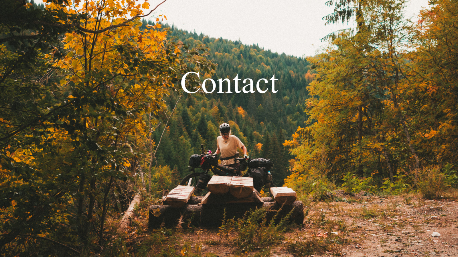 Contact Josh and Sarah Ride