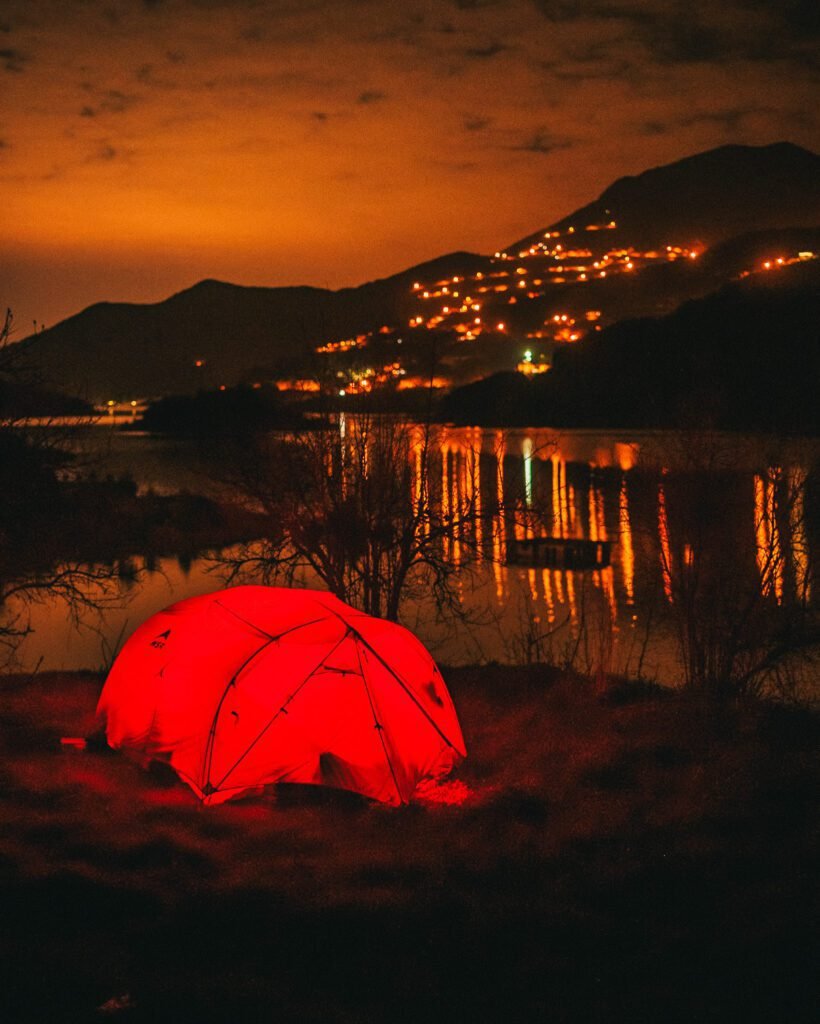 Wild Camping in Turkey, Taurus Mountains