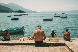 Days by Lake Ohrid