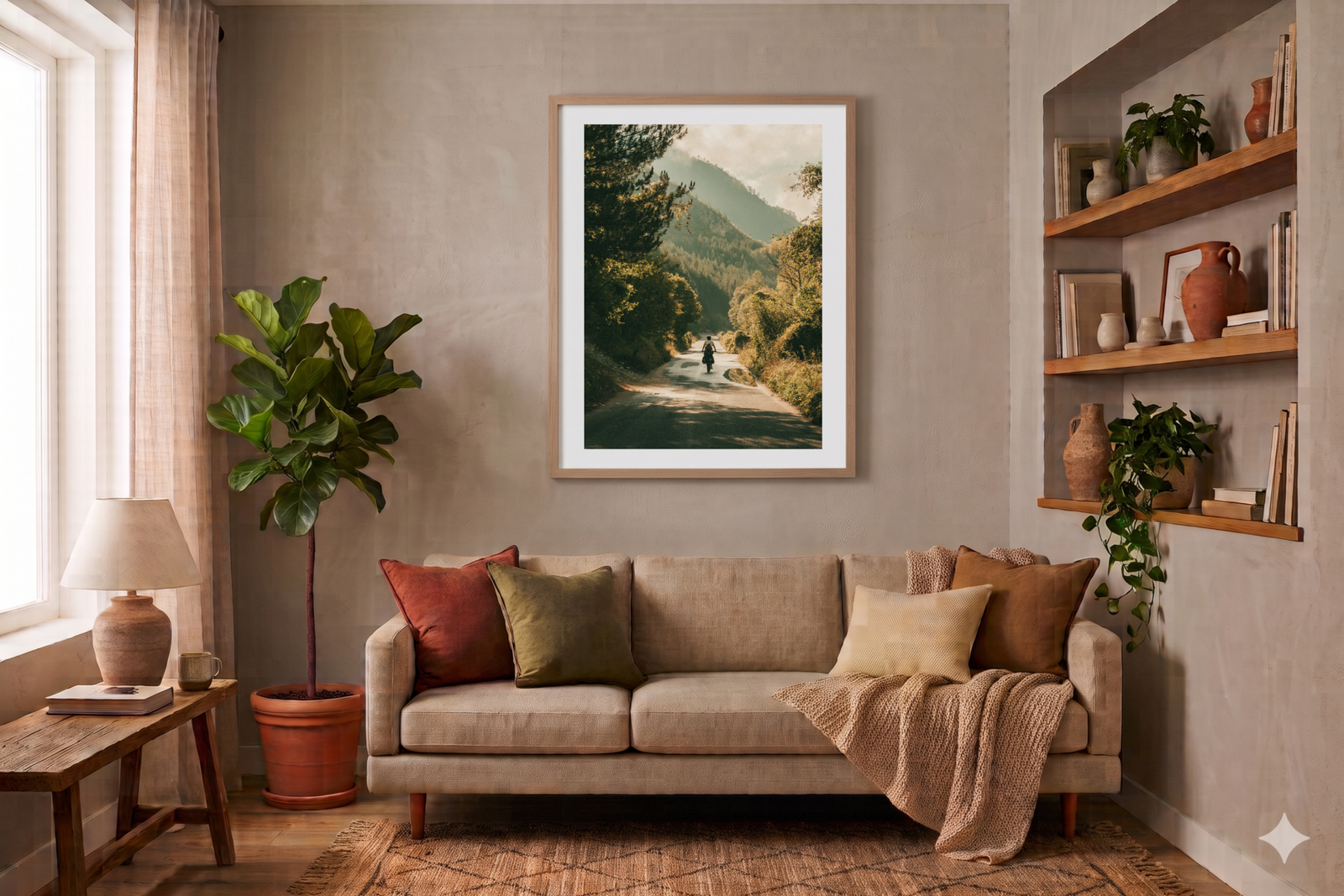Futher into the Valley - Image 2
