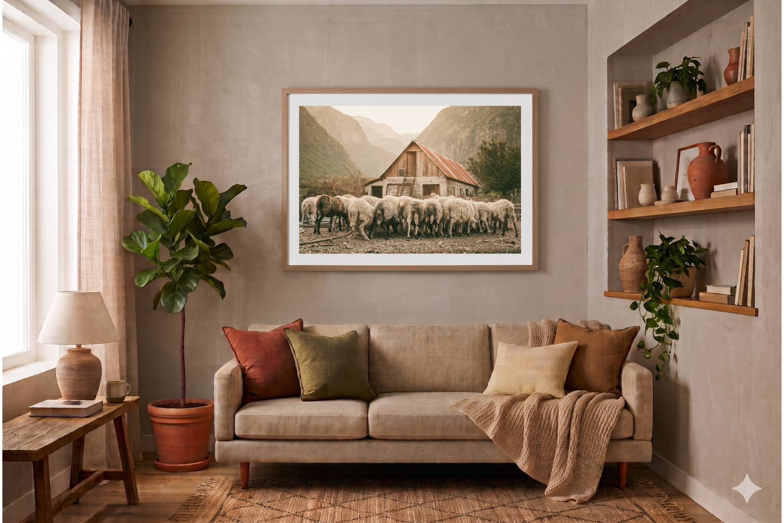 The Farm in the Mountains - Image 2
