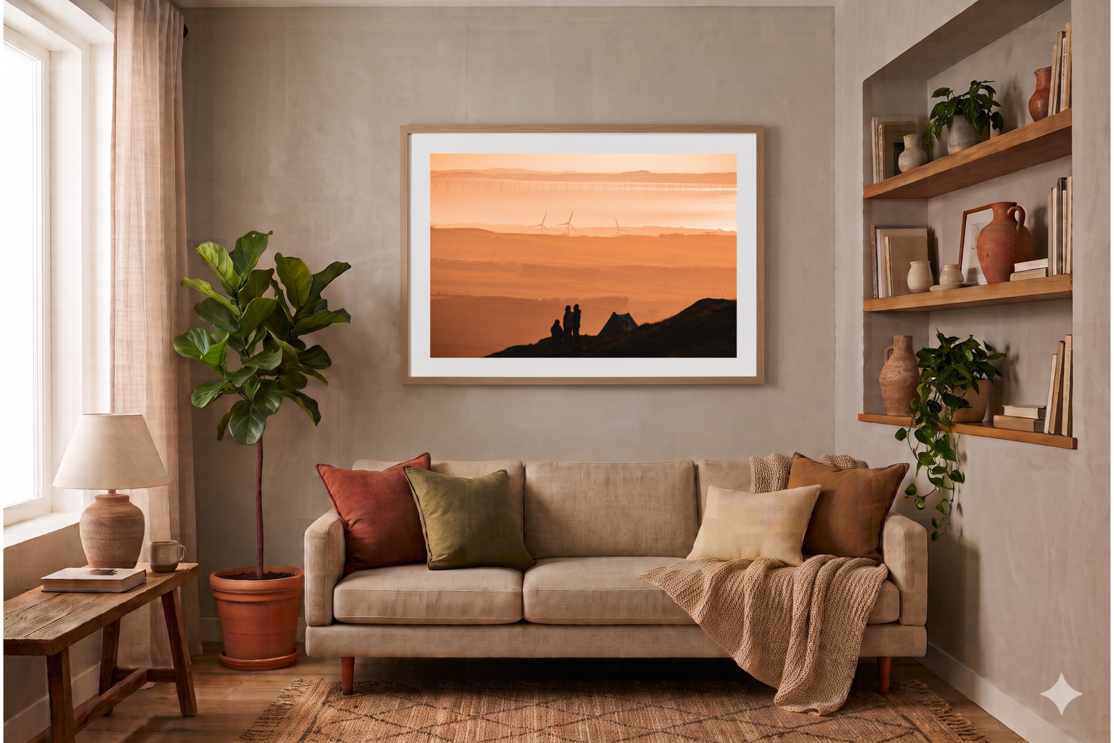 Sunrise Across the Strait - Image 2