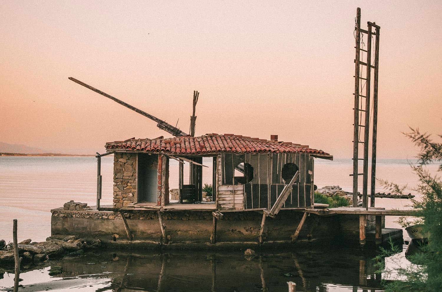 Life on Water